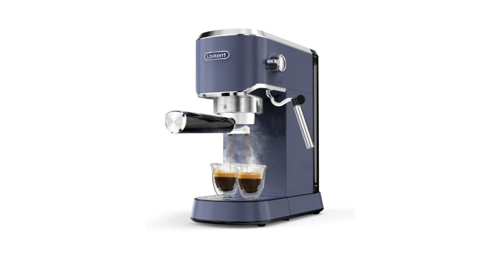A Barista’s Review: Laekerrt Espresso Machine&nbsp;CMEP02