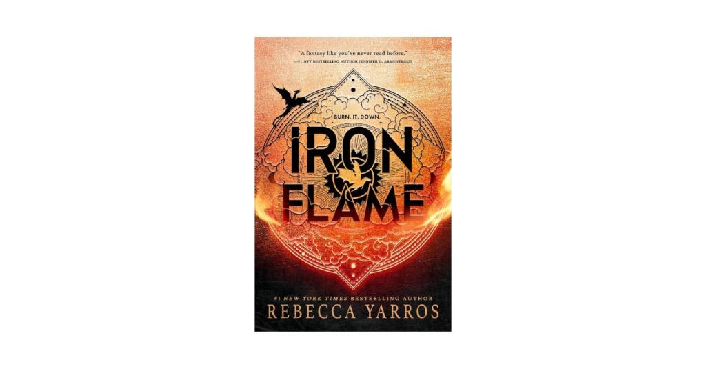 “Iron Flame” Review– War, Revolution, and Teenage&nbsp;Dragons