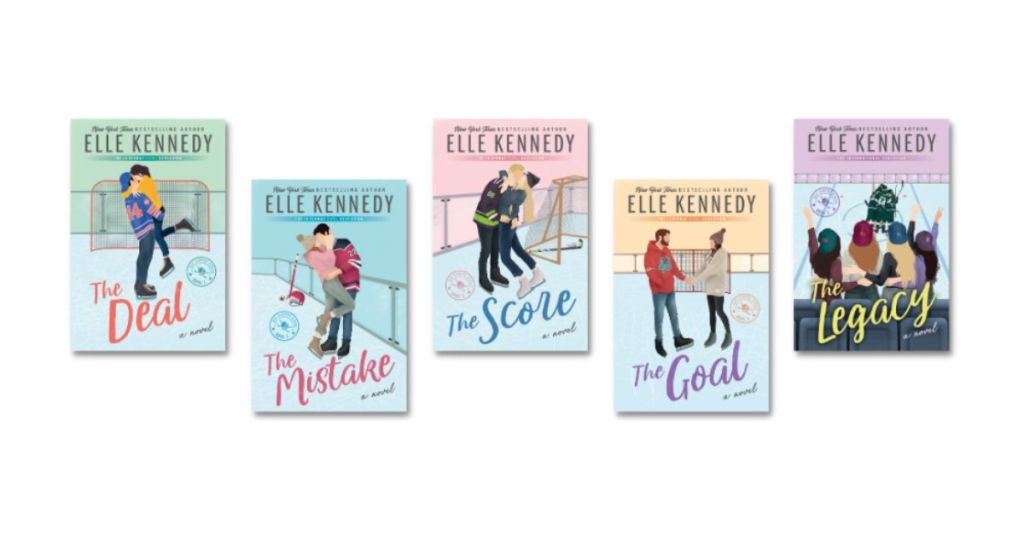 “Off Campus” Series Review– Alpha men, Hockey sticks, and Found&nbsp;Family