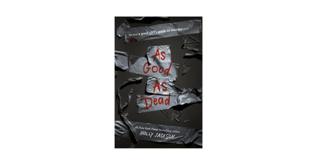 “As Good as Dead” Review – Duct Tape, Murder, and&nbsp;Lies