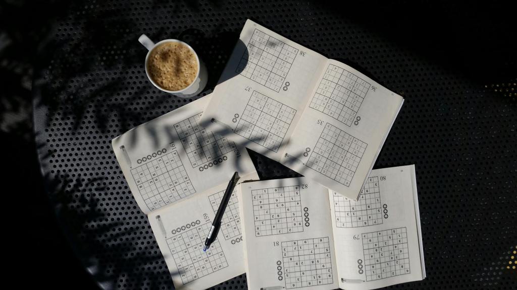 On Moving, NYC, and&nbsp;Sudoku
